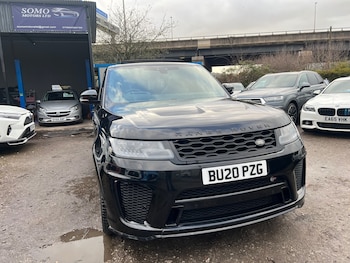 Used Land Rover Range Rover Sport 2020 for sale - 78324107: Photo