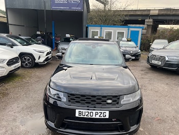 Used Land Rover Range Rover Sport 2020 for sale - 78324107: Photo