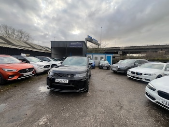 Used Land Rover Range Rover Sport 2020 for sale - 78324107: Photo