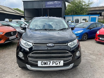 Used Ford Ecosport 2017 for sale - 78526304: Photo