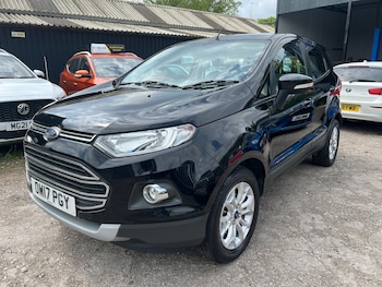 Used Ford Ecosport 2017 for sale - 78526304: Photo