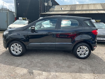 Used Ford Ecosport 2017 for sale - 78526304: Photo