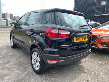 Used Ford Ecosport 2017 for sale - 78526304: Photo