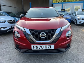 Used Nissan Juke 2020 for sale - 78351523: Photo