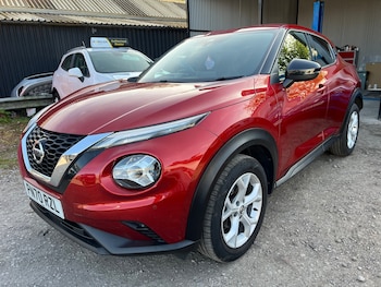 Used Nissan Juke 2020 for sale - 78351523: Photo