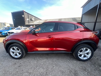 Used Nissan Juke 2020 for sale - 78351523: Photo