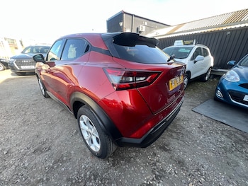 Used Nissan Juke 2020 for sale - 78351523: Photo