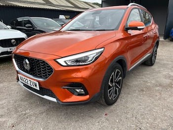 Used MG MG ZS 2022 for sale - 78324106: Photo