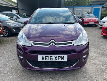 Used Citroen C3 2016 for sale - 78509478: Photo