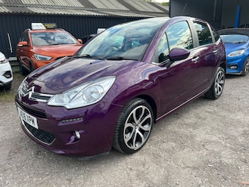 Used Citroen C3 2016 for sale - 78509478: Photo