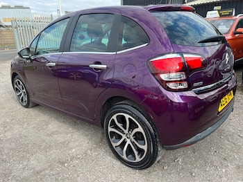 Used Citroen C3 2016 for sale - 78509478: Photo