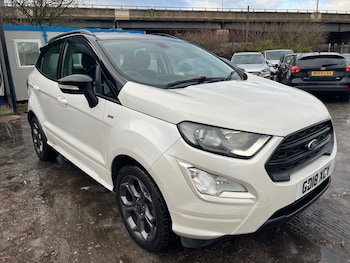 Used Ford Ecosport 2018 for sale - 78324088: Photo