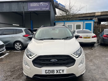 Used Ford Ecosport 2018 for sale - 78324088: Photo