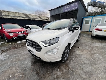 Used Ford Ecosport 2018 for sale - 78324088: Photo