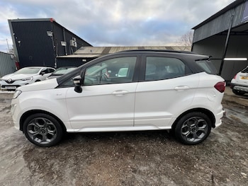 Used Ford Ecosport 2018 for sale - 78324088: Photo
