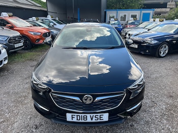 Used Vauxhall Insignia 2018 for sale - 78811847: Photo