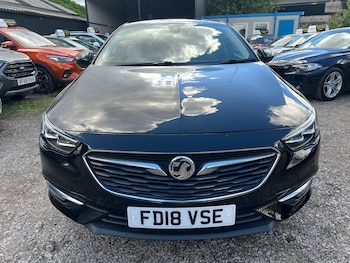 Used Vauxhall Insignia 2018 for sale - 78811847: Photo