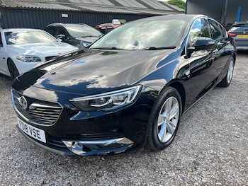 Used Vauxhall Insignia 2018 for sale - 78811847: Photo