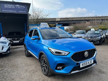 Used MG MG ZS 2023 for sale - 78324103: Photo