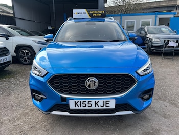 Used MG MG ZS 2023 for sale - 78324103: Photo