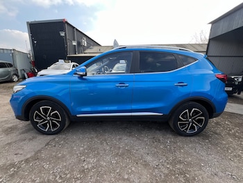 Used MG MG ZS 2023 for sale - 78324103: Photo