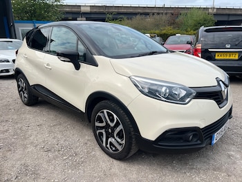 Used Renault Captur 2015 for sale - 78469571: Photo