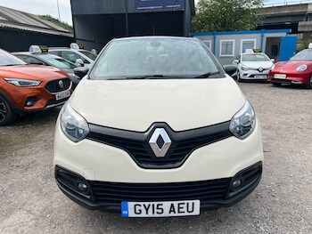 Used Renault Captur 2015 for sale - 78469571: Photo