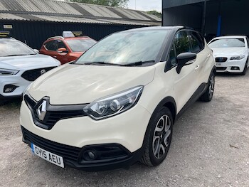 Used Renault Captur 2015 for sale - 78469571: Photo