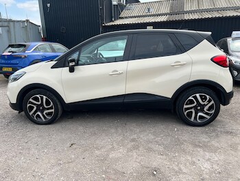 Used Renault Captur 2015 for sale - 78469571: Photo