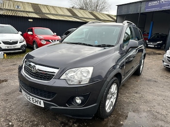 Used Vauxhall Antara 2013 for sale - 78324091: Photo