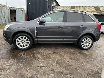 Used Vauxhall Antara 2013 for sale - 78324091: Photo
