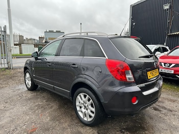 Used Vauxhall Antara 2013 for sale - 78324091: Photo