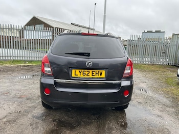 Used Vauxhall Antara 2013 for sale - 78324091: Photo