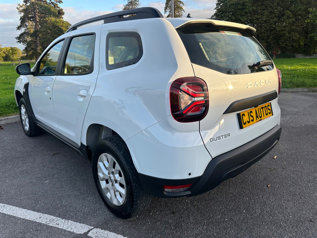 Used Dacia Duster 2024 for sale - 76933377: Photo 10