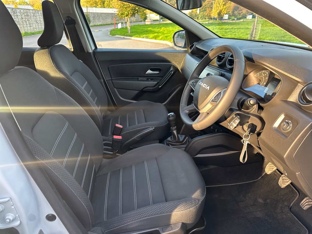 Used Dacia Duster 2024 for sale - 76933377: Photo 16
