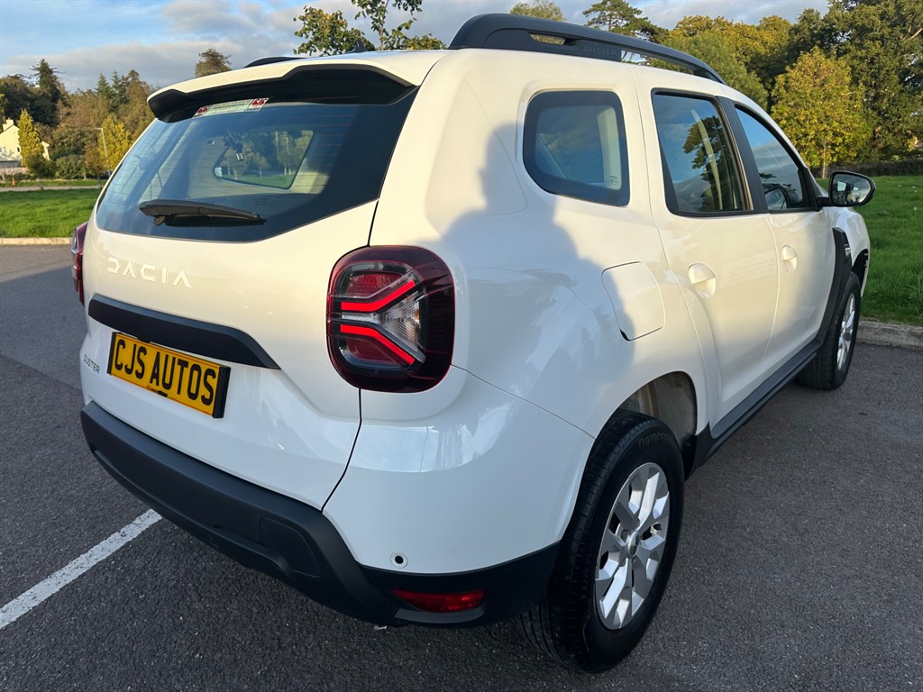 Used Dacia Duster 2024 for sale - 76933377: Photo 7