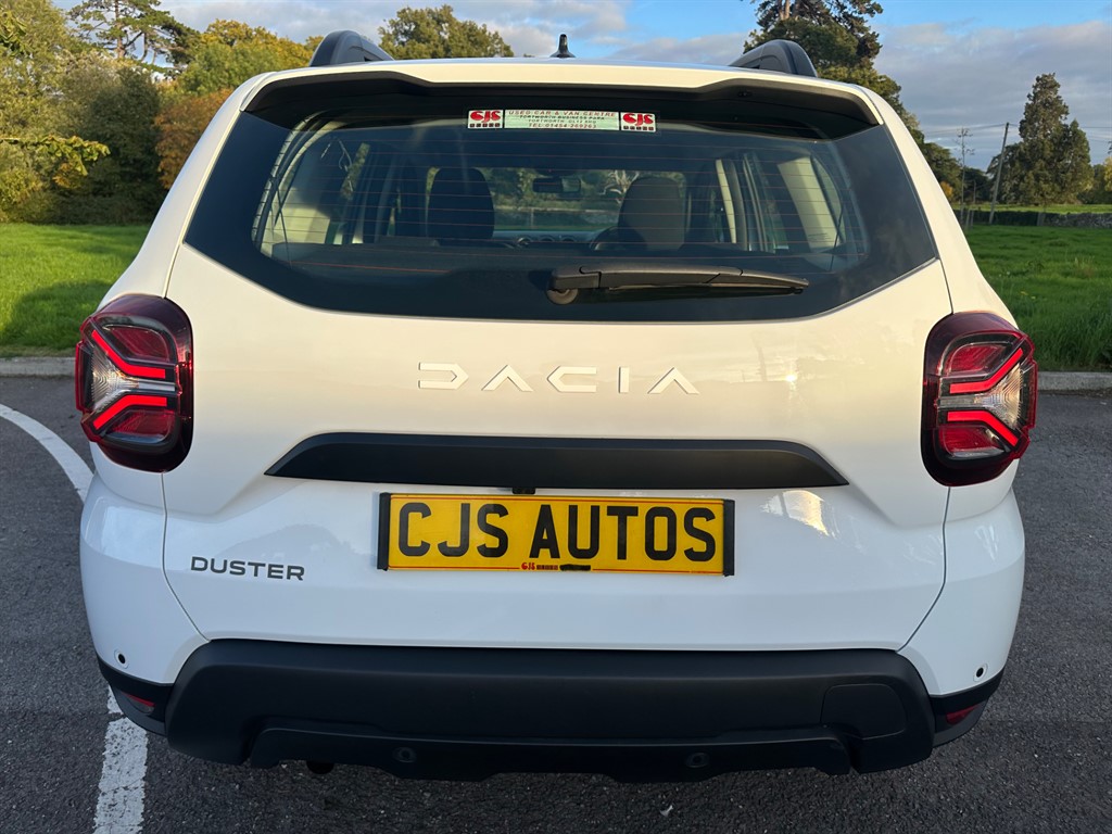 Used Dacia Duster 2024 for sale - 76933377: Photo 8