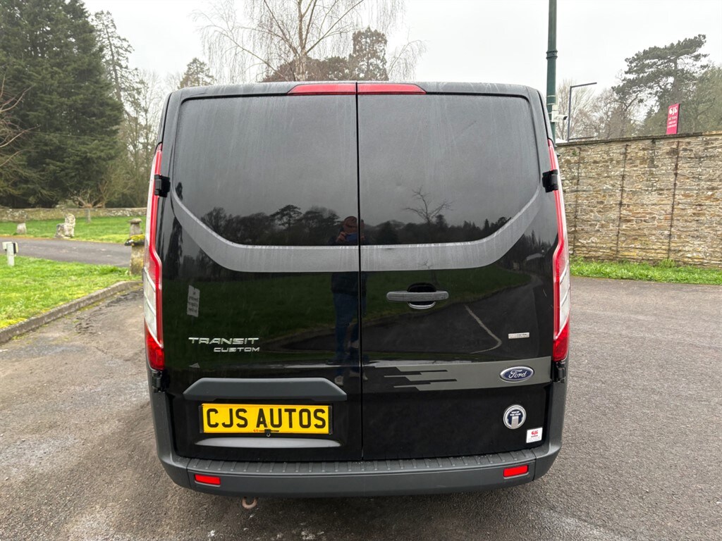 Used Ford Transit Custom 2013 for sale - 77373262: Photo 10