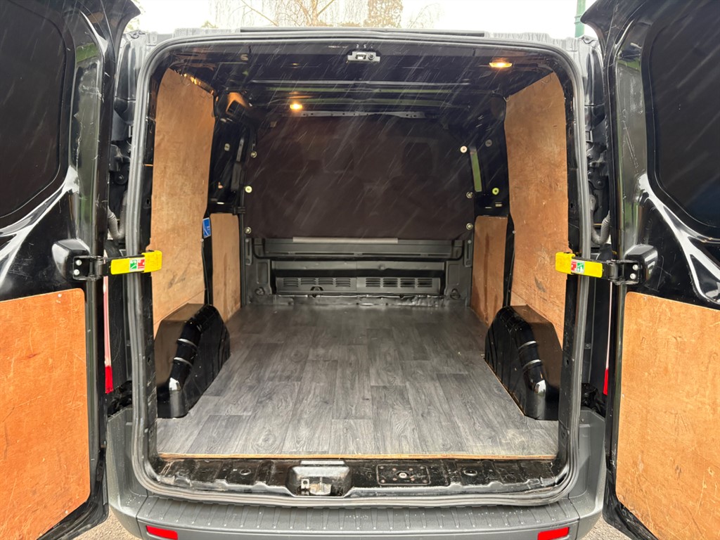 Used Ford Transit Custom 2013 for sale - 77373262: Photo 11