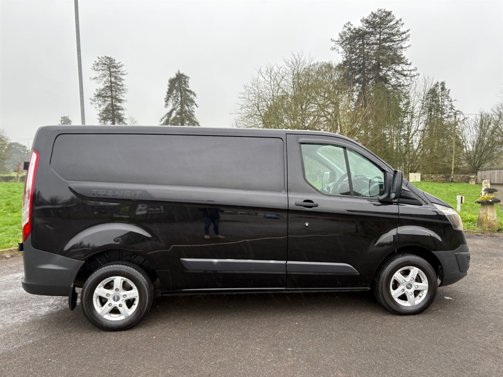 Used Ford Transit Custom 2013 for sale - 77373262: Photo 12