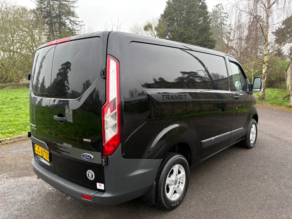Used Ford Transit Custom 2013 for sale - 77373262: Photo 13