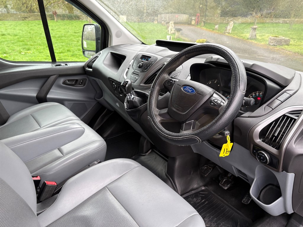 Used Ford Transit Custom 2013 for sale - 77373262: Photo 15