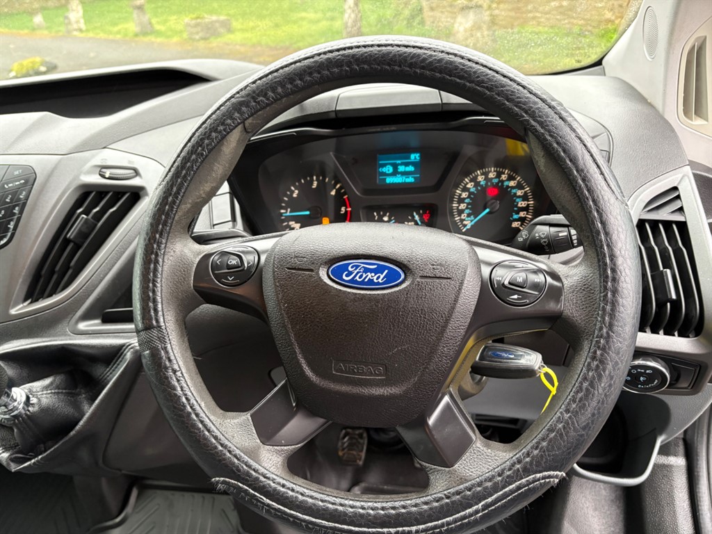 Used Ford Transit Custom 2013 for sale - 77373262: Photo 16