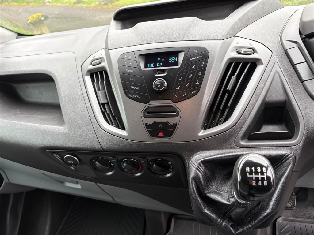 Used Ford Transit Custom 2013 for sale - 77373262: Photo 18