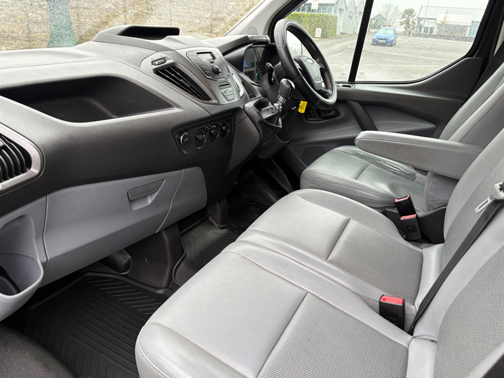 Used Ford Transit Custom 2013 for sale - 77373262: Photo 21