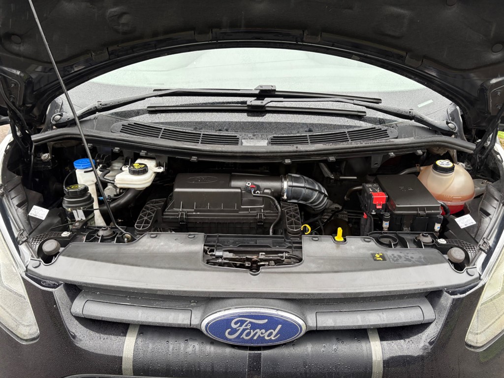 Used Ford Transit Custom 2013 for sale - 77373262: Photo 23