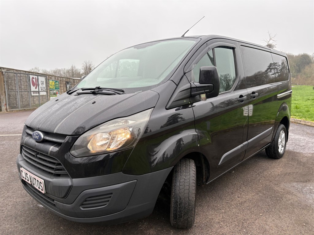 Used Ford Transit Custom 2013 for sale - 77373262: Photo 5