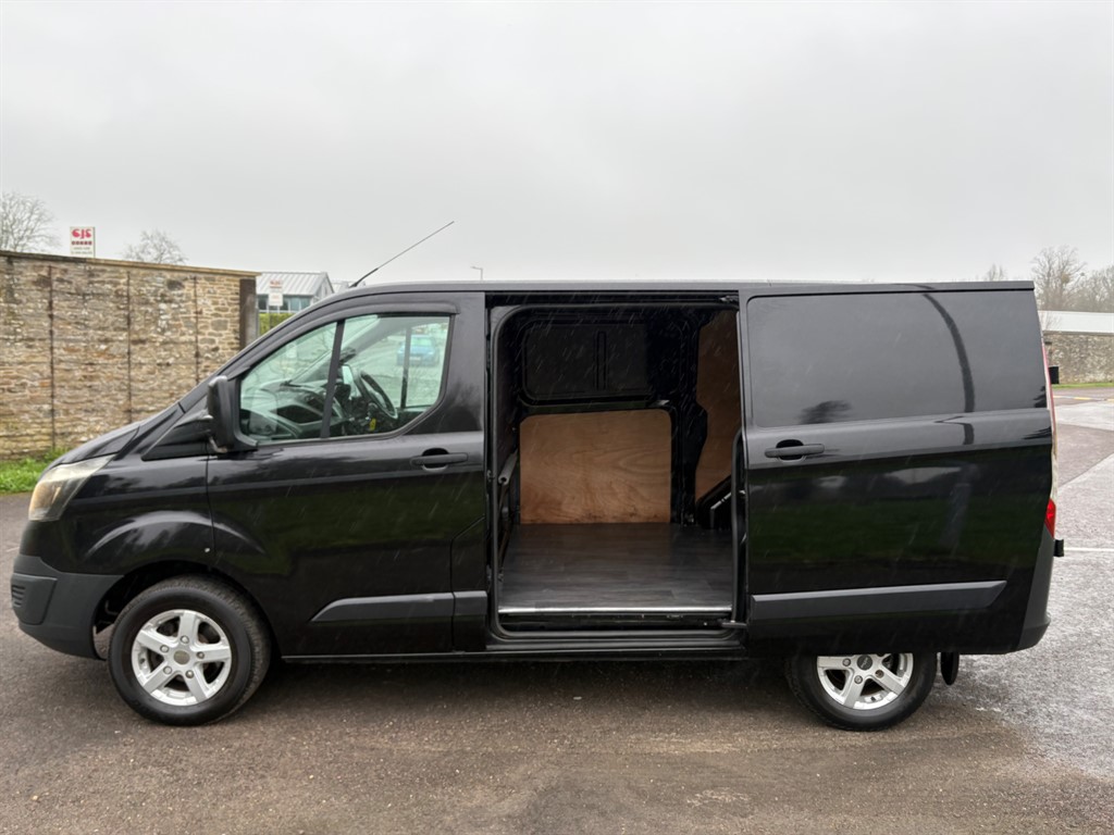Used Ford Transit Custom 2013 for sale - 77373262: Photo 7