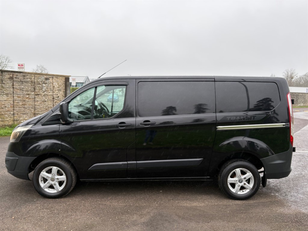Used Ford Transit Custom 2013 for sale - 77373262: Photo 8