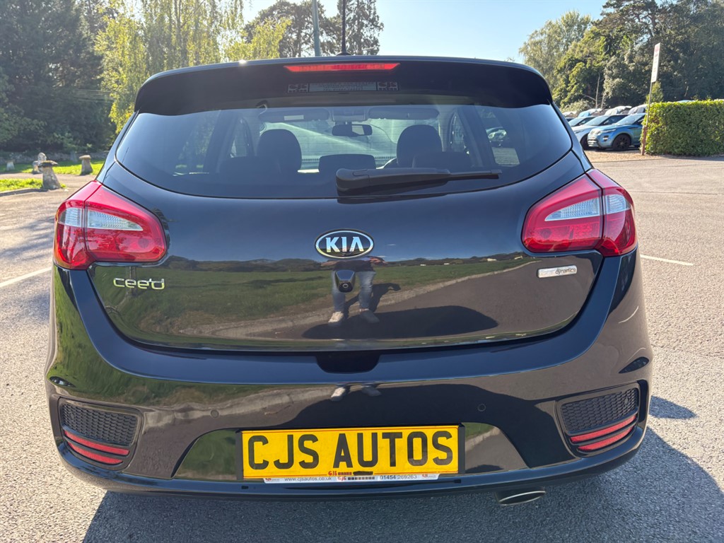 Used Kia Ceed 2017 for sale - 77406582: Photo 9